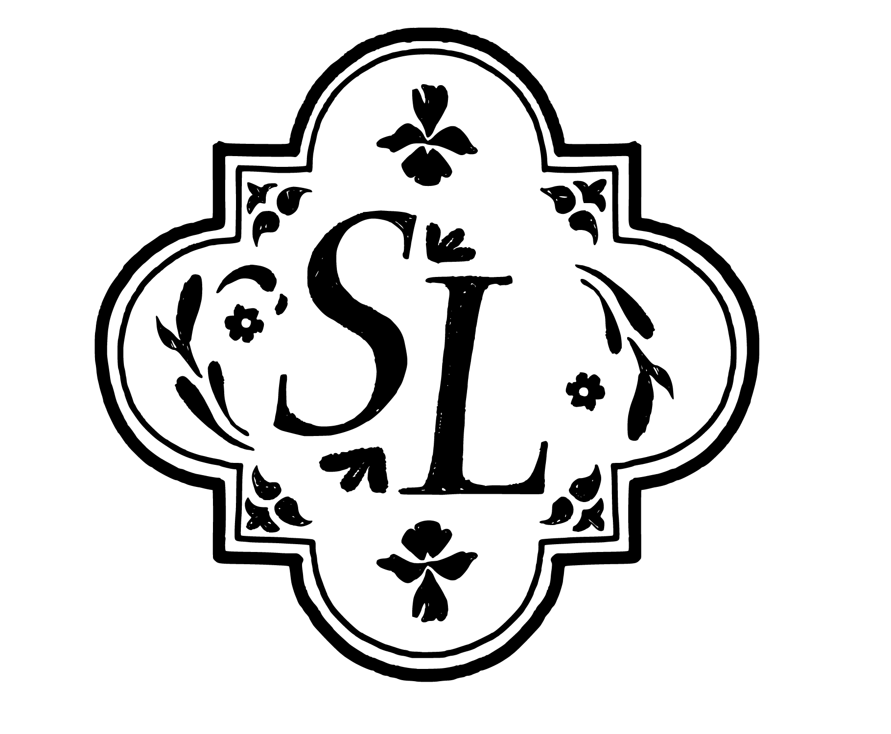 Shelby Lewis Design monogram
